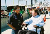 Michael Andretti & Sam Schmidt